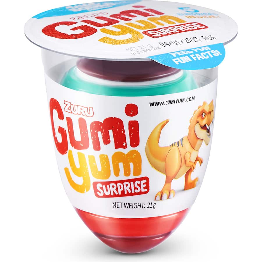 Gumi yum surprise – Rewists Confectionary