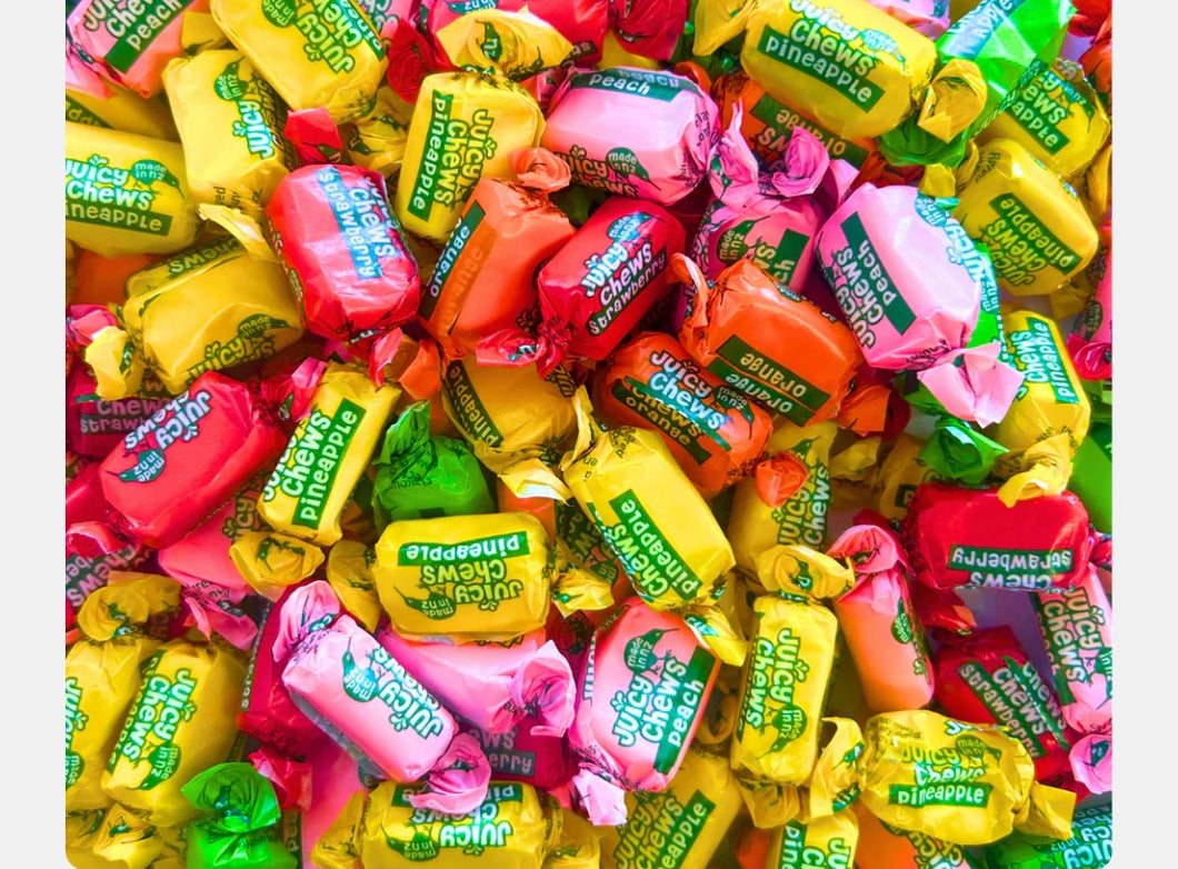 Juicy chews