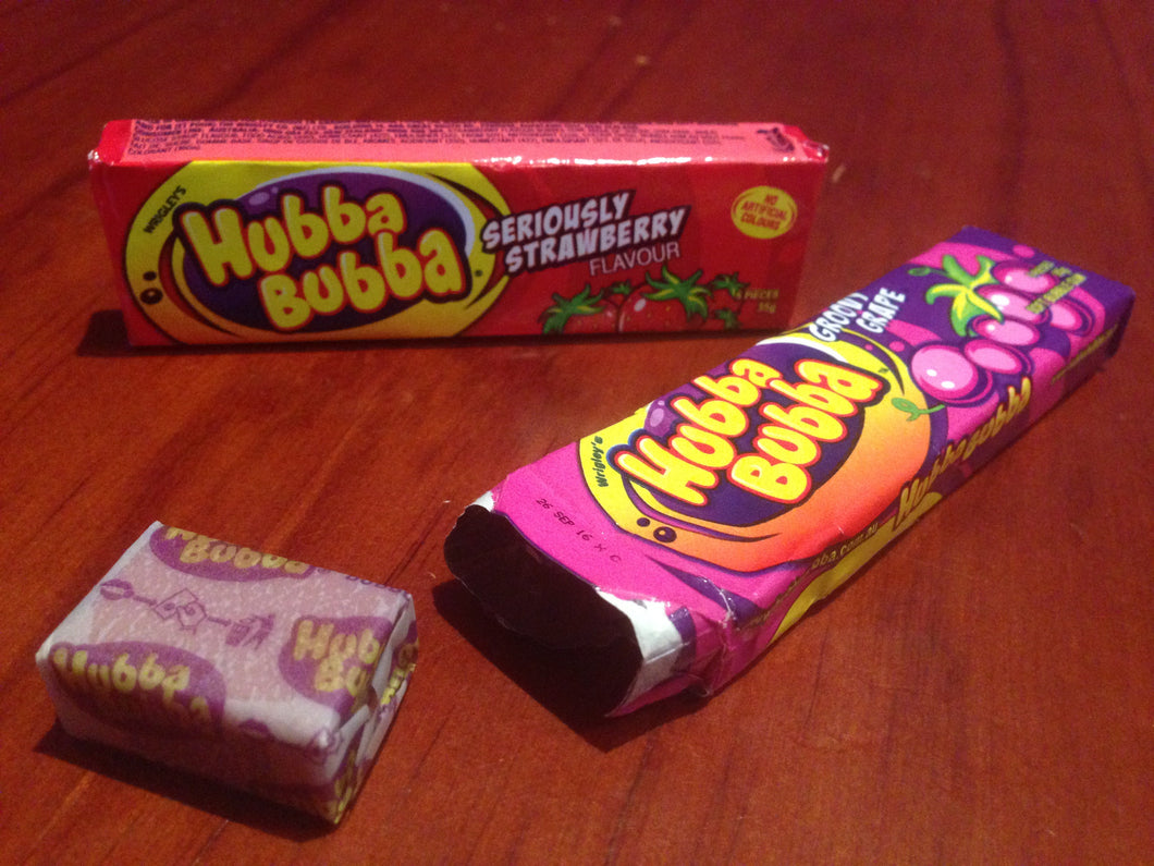 Hubba Bubba