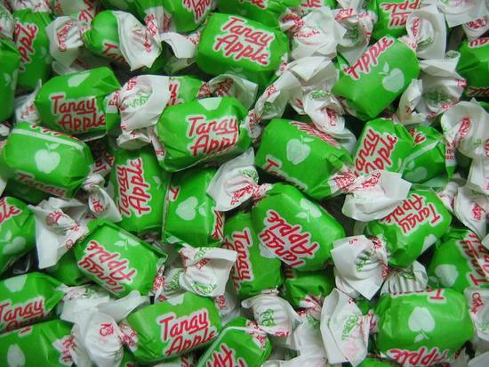 Tangy Apples